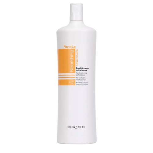 Fanola Nourishing Condicionador Nutritivo Reconstrutor 1000ml