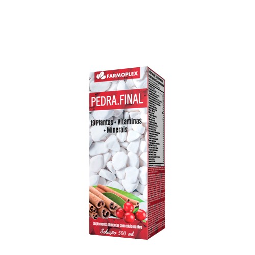 Farmoplex Pedra.Final Solução 500ml
