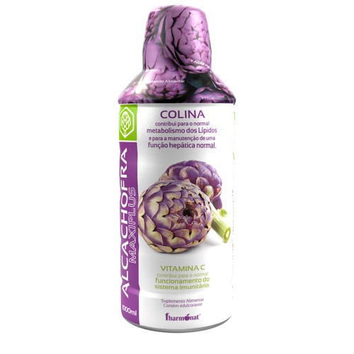 Alcachofra Maxiplus 1000ml