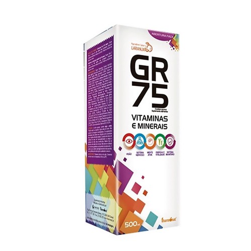 GR75 500ml