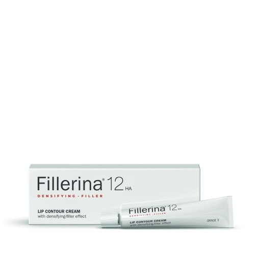 Fillerina 12HA Densifying-Filler Creme Contorno de Lábios Grau 3 15ml