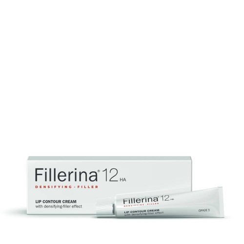 Fillerina 12HA Densifying-Filler Creme Contorno de Lábios Grau 5 15ml