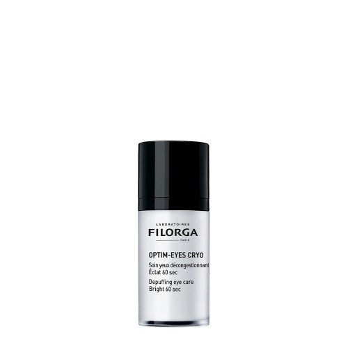 Filorga Optim-Eyes Cryo Tratamento de Olhos Anti-Inchaço e Iluminador 15ml