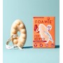 Foamie Gel de Banho Sólido Papaya & Oat Milk 80g