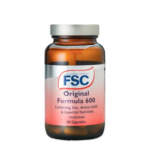 FSC Original Formula 600 60 cápsulas