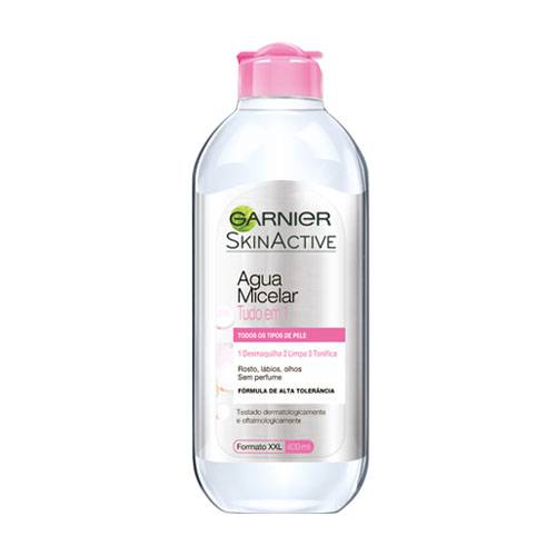 Garnier Água Micelar Tudo em 1 400ml