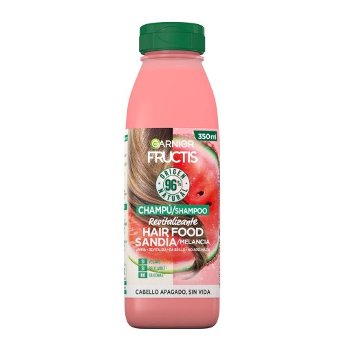 Garnier Fructis Hair Food Condicionador Melancia 350ml