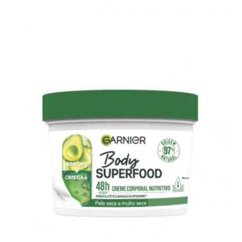Garnier Body Superfood Abacate + Ómega 6 380ml