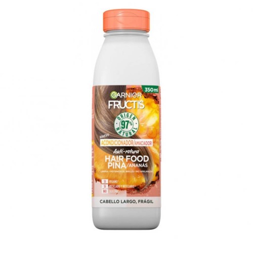 Garnier Fructis Hair Food Condicionador Ananás 350ml
