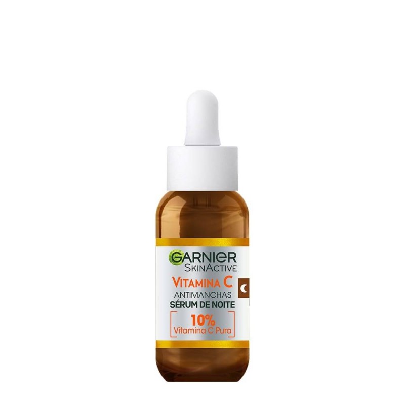Garnier SkinActive Sérum de Noite Vitamina C, 30ml