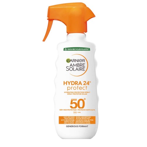 Garnier Ambre Solaire Spray Hydra24h Protect SPF50+ 270ml