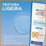 Garnier Ambre Solaire Sérum Advanced Sensitive SPF50+ 125ml