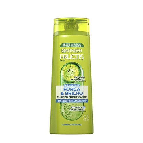Garnier Fructis Força & Brilho Shampoo 400ml