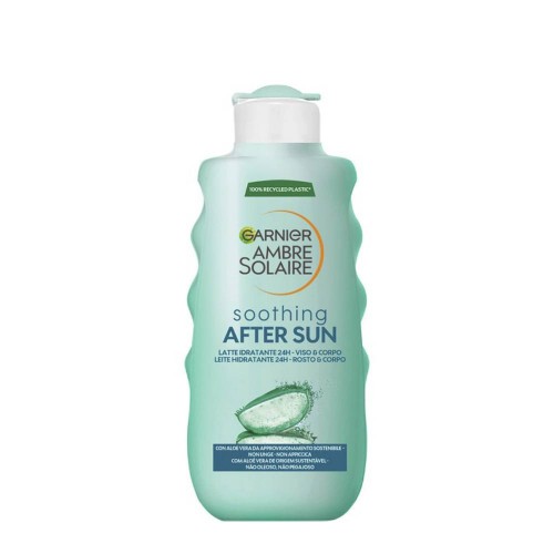 Garnier Ambre Solaire Leite After Sun Aloe Vera 175ml
