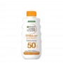 Garnier Ambre Solaire Hydra 24h Protect Leite Protetor SPF50+ 175ml
