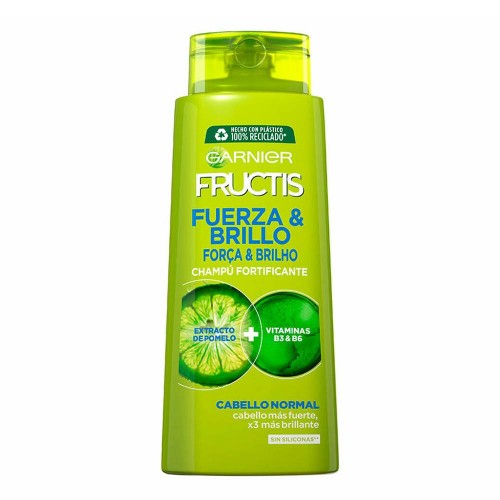 Garnier Fructis Força & Brilho Shampoo 700ml