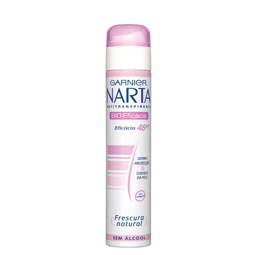 Garnier Narta Bio-Eficácia Antitranspirante Spray 200ml