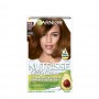 Garnier Nutrisse Coloração Permanente 4.3 Castanho Dourado
