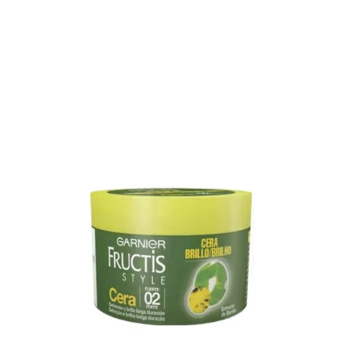Garnier Fructis Style Cera Brilho 02 Forte 75ml