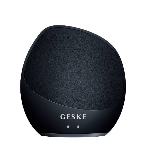 GESKE Escova Corporal e Esfoliante Intensiva 7 em 1 Preto