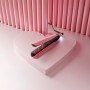 GHD Chronos Alisador de Cabelo Rosa Edição Limitada