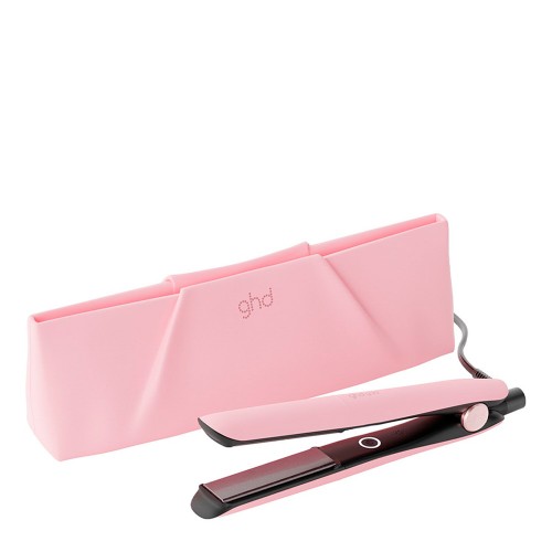 GHD Gold Alisador de Cabelo Rosa Edição Limitada