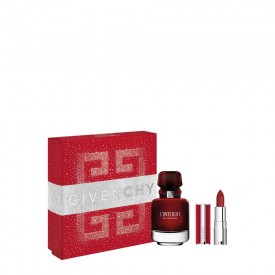 Givenchy L'Interdit Gift Set New Eau de Parfum Rouge 50ml