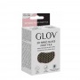 GLOV 3D Nano Glass  Lima para Pés Black
