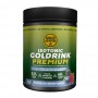 GoldNutrition Isotonic Gold Drink Premium Sabor Frutos Vermelhos 600g