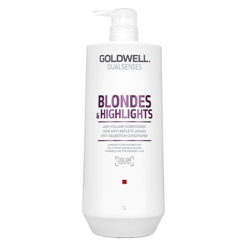 Goldwell DualSenses Blondes & Highlights Condicionador 1000ml