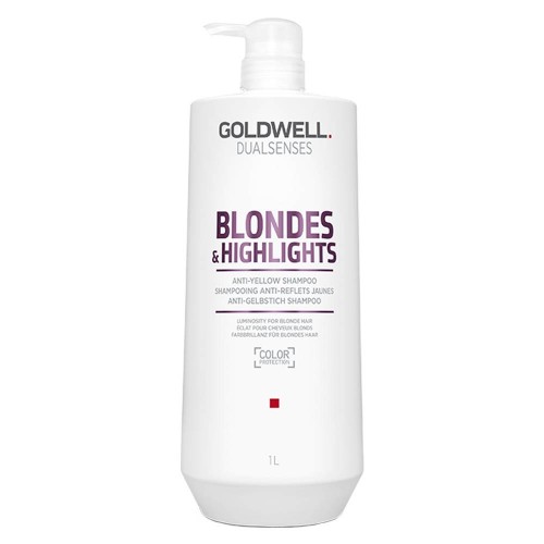 Goldwell DualSenses Blondes & Highlights Shampoo 1000ml