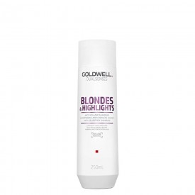 Goldwell DualSenses Blondes & Highlights Shampoo 250ml
