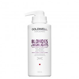 Goldwell DualSenses Blondes & Highlights Tratamento 500ml