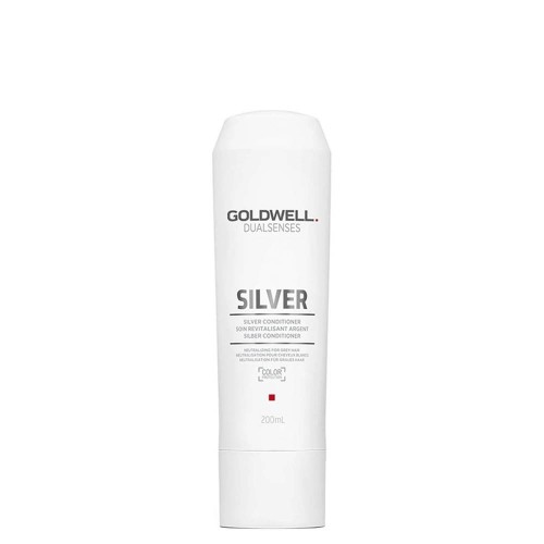 Goldwell DualSenses Silver Condicionador 200ml
