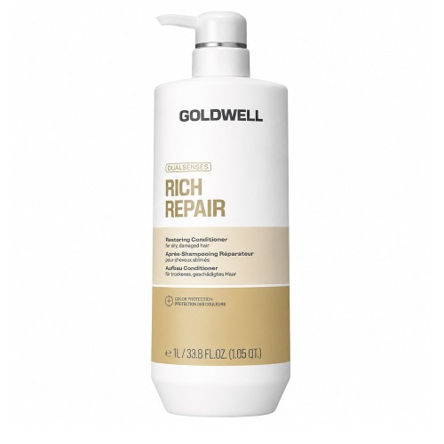 Goldwell DualSenses Rich Repair Condicionador 1000ml