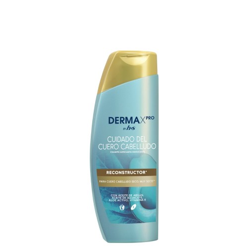 H&S DermaXPro Shampoo Reconstrutor 300ml