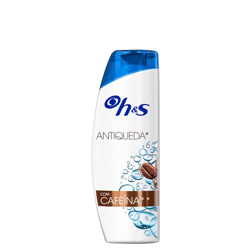 H&S Antiqueda Shampoo Anticaspa 300ml