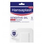 Hansaplast Sensitive 3XL 5 unidades