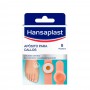 Hansaplast Pensos para Calos 8 unidades