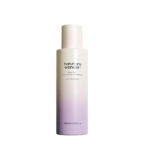 Haruharu Wonder Black Rice Essência com Probióticos para Barreira Cutânea 120ml