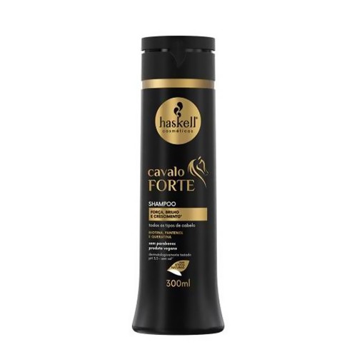 Haskell Cavalo Forte Shampoo 300ml