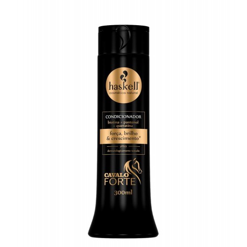 Haskell Cavalo Forte Condicionador 300ml