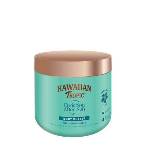 Hawaiian Tropic After Sun Manteiga Corporal de Coco 250ml