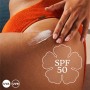 Hawaiian Tropic Glowing Protection Loção Solar SPF50 170ml