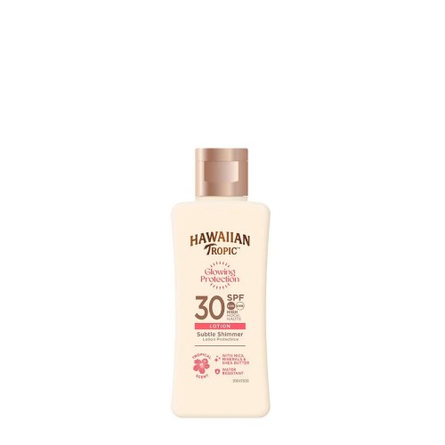 Hawaiian Tropic Glowing Protection Loção Solar SPF30 75ml