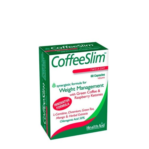 CoffeeSlim 60 cápsulas