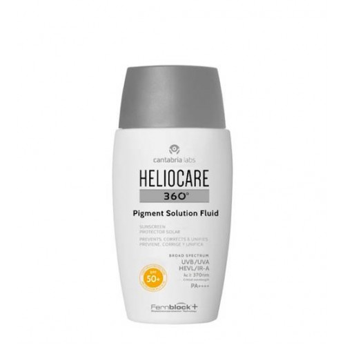 Heliocare 360º Pigment Solution Fluid 50ml