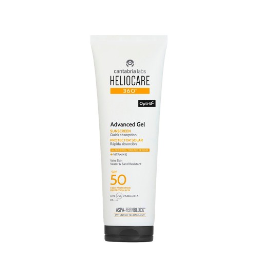 Heliocare Advanced Gel SPF50 250ml