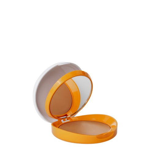 Heliocare Color Oil-Free Compact Protetor Solar Bege SPF50+ 10g