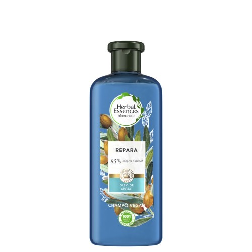 Herbal Essences Óleo de Argão Shampoo 400ml